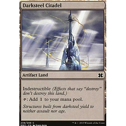 Darksteel Citadel FOIL - Modern Masters 2015 (inglés)