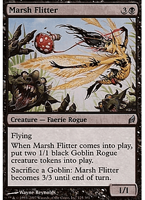 Marsh Flitter - PLAYSET (x4)