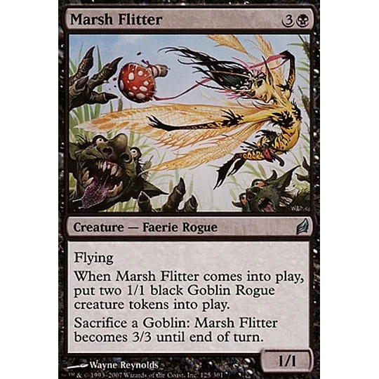 Marsh Flitter - PLAYSET (x4)