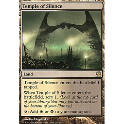 Temple of Silence - Theros (español)