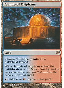 Temple of Epiphany - Journey into Nyx (español)