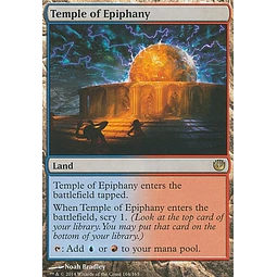 Temple of Epiphany - Journey into Nyx (español)