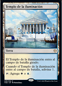 Temple of Enlightenment FOIL - Theros Beyond Death (inglés)