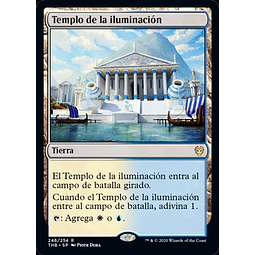 Temple of Enlightenment FOIL - Theros Beyond Death (inglés)