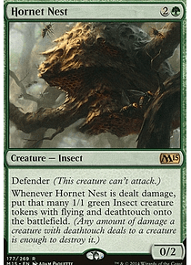 Hornet Nest Foil - 2015 Core Set (inglés)