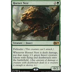 Hornet Nest Foil - 2015 Core Set (inglés)