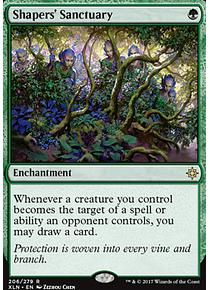 Shapers' Sanctuary - Ixalan (inglés)