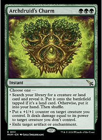 Archdruid's Charm - Murders at Karlov Manor (inglés)