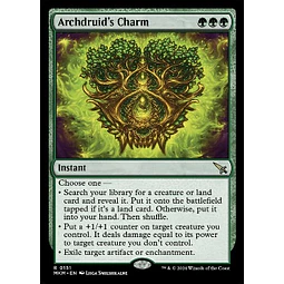 Archdruid's Charm - Murders at Karlov Manor (inglés)