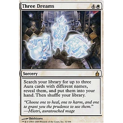 Three Dreams - Ravnica: (ing{és)