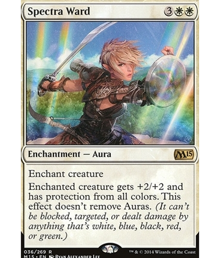 Spectra Ward - 2015 Core Set (inglés)