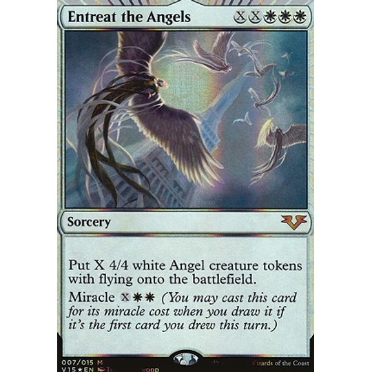 Entreat the Angels - From the Vault: Angels (inglés)