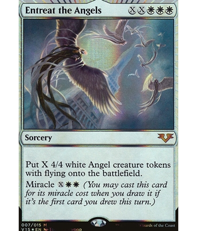 Entreat the Angels - From the Vault: Angels (inglés)