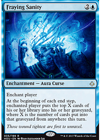 Fraying Sanity - Hour of Devastation (inglés)