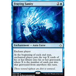 Fraying Sanity - Hour of Devastation (inglés)