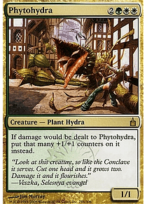 Phytohydra - Ravnica (inglés)