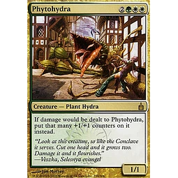 Phytohydra - Ravnica (inglés)