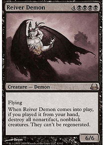 Reiver Demon - Duel Decks: Divine Vs. Demonic (inglés)