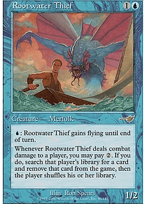 Rootwater Thief - Nemesis (inglés)