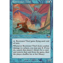 Rootwater Thief - Nemesis (inglés)