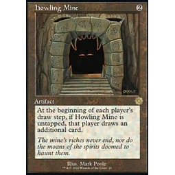 Howling Mine - The Brothers' War Retro Artifacts (inglés)