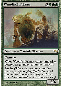 Woodfall Primus - Shadowmoor (español)