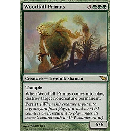 Woodfall Primus - Shadowmoor (español)