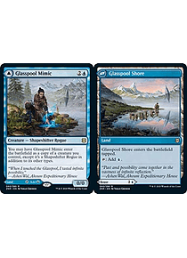 Glasspool Mimic (Foil) - Zendikar Rising