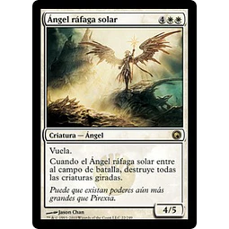 Sunblast Angel - Scars of Mirrodin (inglés)