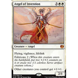 Angel of Invention - Kaladesh (inglés)