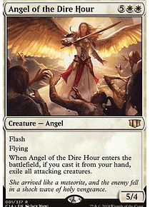 Angel of the Dire Hour - Commander 2014 (inglés)