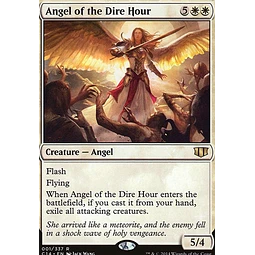 Angel of the Dire Hour - Commander 2014 (inglés)