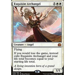 Exquisite Archangel - Aether Revolt (español)