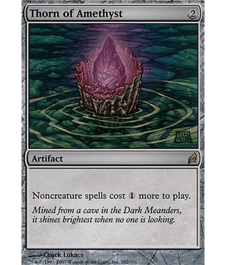 Thorn of Amethyst - Lorwyn (español)