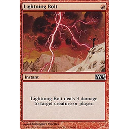 Lightning Bolt - 2011 Core Set (español)