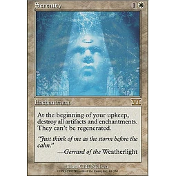 Serenity - 6th Edition (español)
