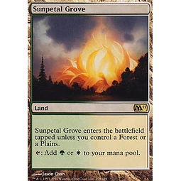 Sunpetal Grove - 2011 Core Set (inglés)