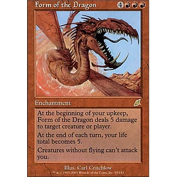 Form of the Dragon - Scourge (español)