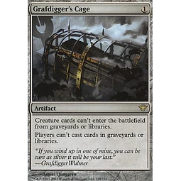 Grafdigger's Cage - Dark Ascension (inglés)