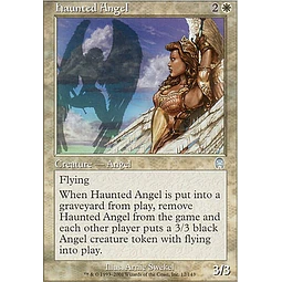 Haunted Angel - Apocalypse Foil (español)