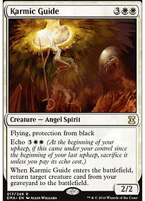 Karmic Guide - Eternal Masters (inglés)