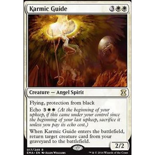 Karmic Guide - Eternal Masters (inglés)