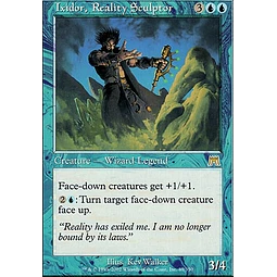 Ixidor, Reality Sculptor - Onslaught (español)