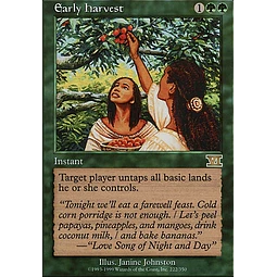 Early Harvest - 6th Edition (inglés)