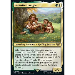 Samwise Gamgee - The Lord of the Rings: Tales of Middle-earth (inglés)