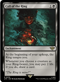 Call of the Ring - The Lord of the Rings: Tales of Middle-earth (inglés)