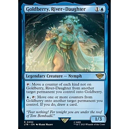 Goldberry, River-Daughter - The Lord of the Rings: Tales of Middle-earth Foil (inglés)