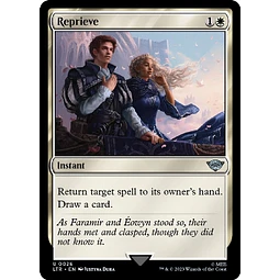 Reprieve - The Lord of the Rings: Tales of Middle-earth (inglés)