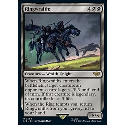Ringwraiths - The Lord of the Rings: Tales of Middle-earth (inglés)