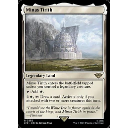 Minas Tirith - The Lord of the Rings: Tales of Middle-earth (inglés)